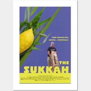 The Sukkah Posters and Art